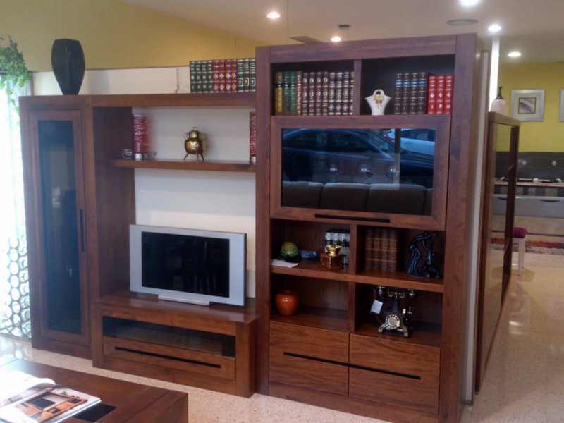 Modular en pino macizo