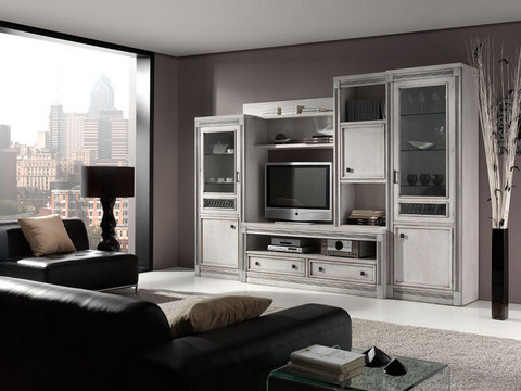 Modular lacado
